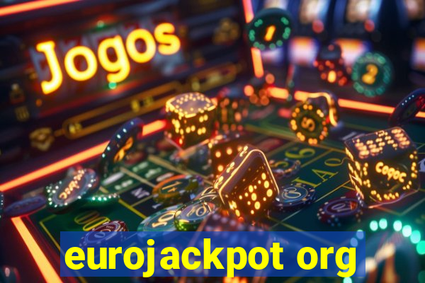 eurojackpot org